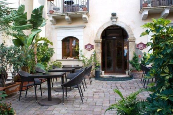 Hotel Palazzo Krataiis سيلا المظهر الخارجي الصورة