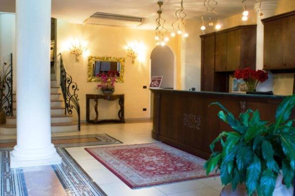 Hotel Palazzo Krataiis سيلا المظهر الخارجي الصورة