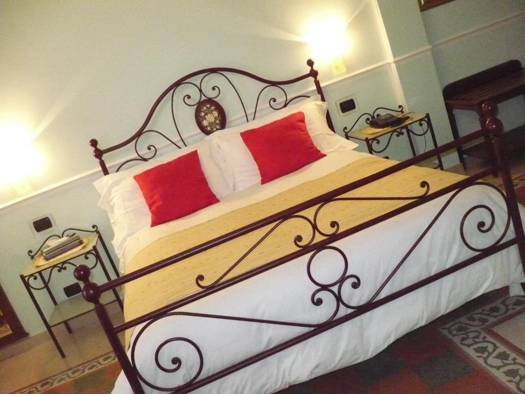 Hotel Palazzo Krataiis سيلا الغرفة الصورة