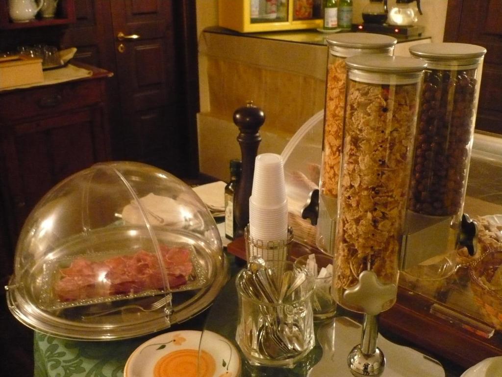 Hotel Palazzo Krataiis سيلا الغرفة الصورة